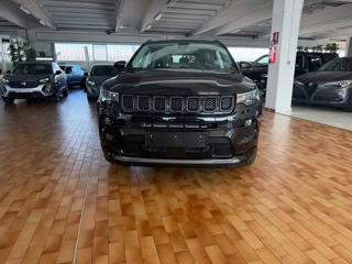 JEEP Compass usata, con Airbag laterali