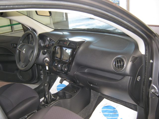 MITSUBISHI Space Star usata, con Autoradio