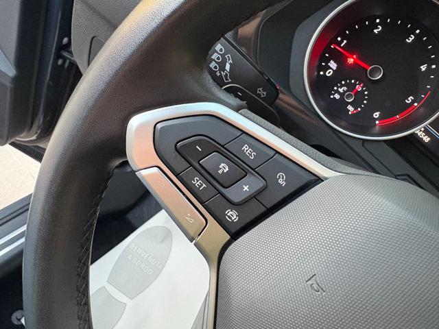 VOLKSWAGEN Tiguan usata, con Volante in pelle