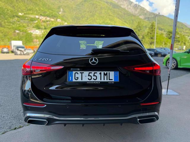 MERCEDES-BENZ C 220 usata, con Autoradio