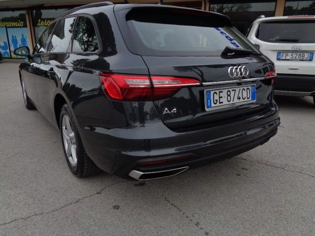 AUDI A4 usata, con Airbag Passeggero