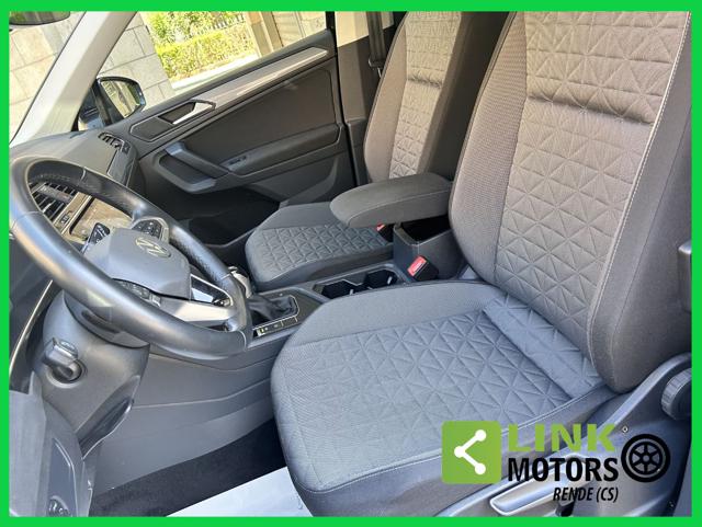 VOLKSWAGEN Tiguan usata, con Controllo elettronico della corsia