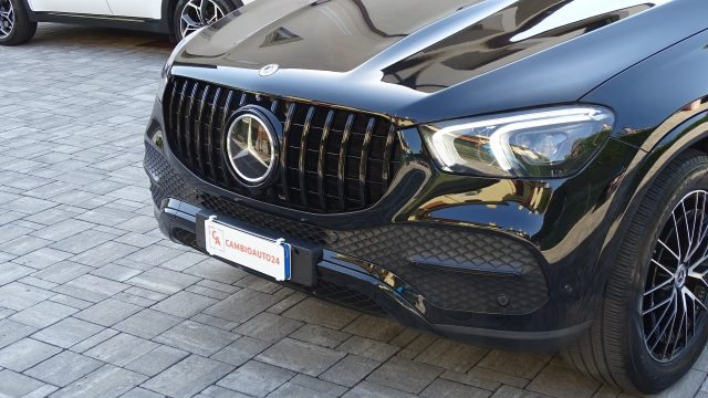 MERCEDES-BENZ GLE 300 usata, con Bracciolo