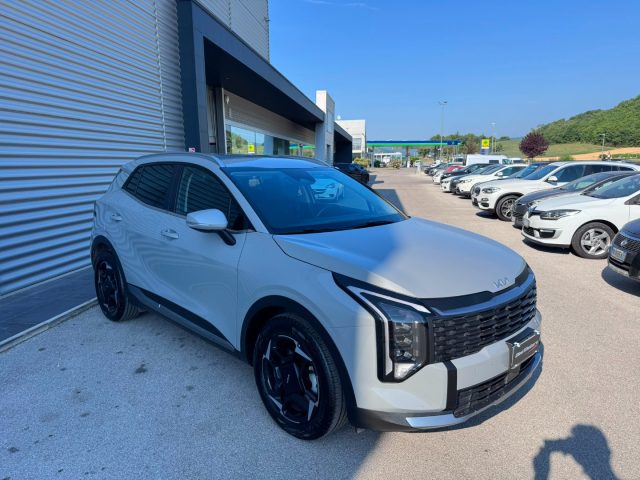 KIA Sportage usata, con Airbag laterali