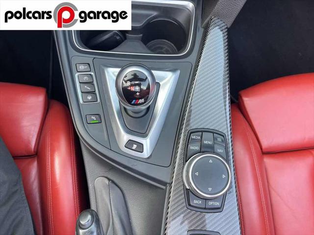 BMW M4 usata, con Cruise Control