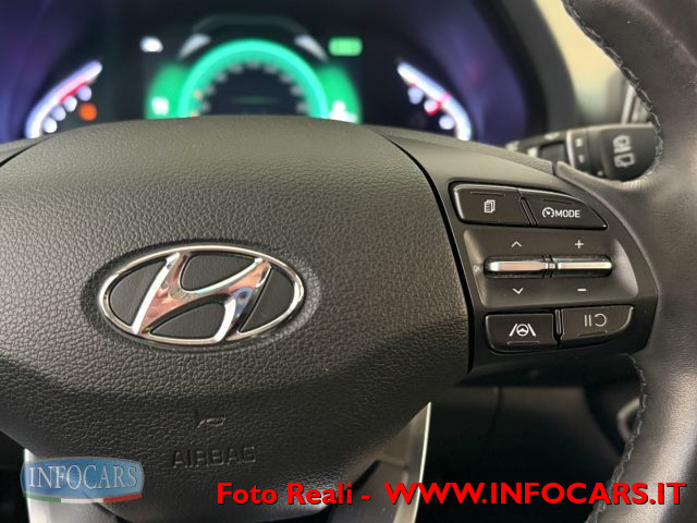 HYUNDAI i30 usata, con Park Distance Control