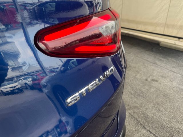 ALFA ROMEO Stelvio usata, con Interni in pelle