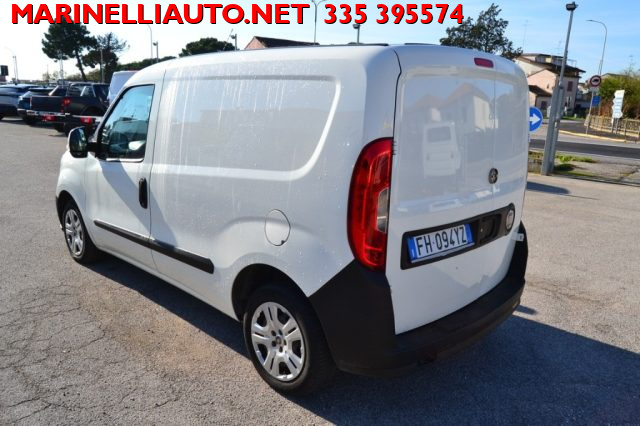 FIAT Doblo usata, con Fendinebbia