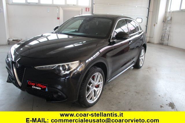 ALFA ROMEO Stelvio usata, con ABS