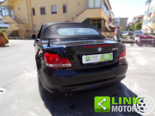 BMW 118 usata, con Chiusura centralizzata