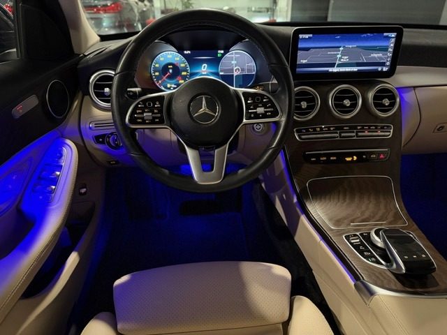 MERCEDES-BENZ C 220 usata, con ESP