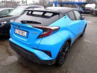 TOYOTA C-HR usata, con Cruise Control