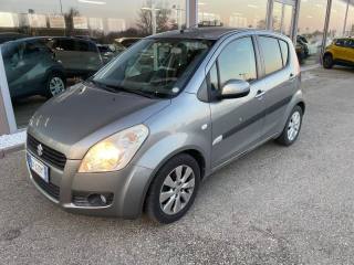 SUZUKI Splash usata, con Airbag