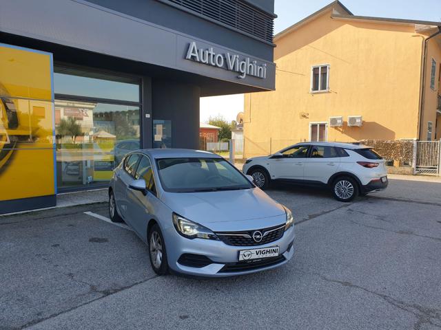 OPEL Astra usata, con Airbag laterali