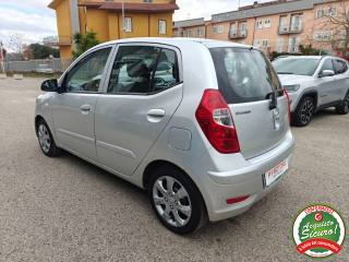 HYUNDAI i10 usata, con Boardcomputer