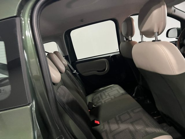 FIAT Panda usata, con Cerchi in lega