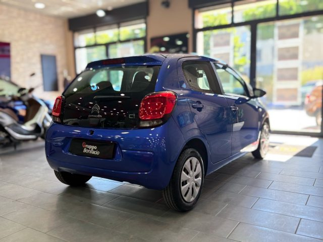 CITROEN C1 usata, con Airbag Passeggero