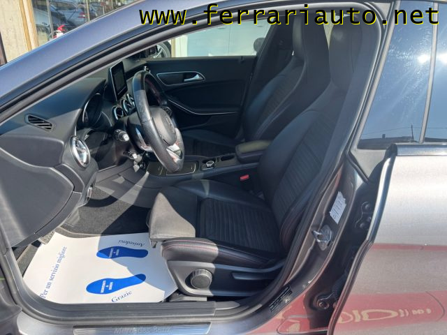 MERCEDES-BENZ CLA 200 usata, con Autoradio