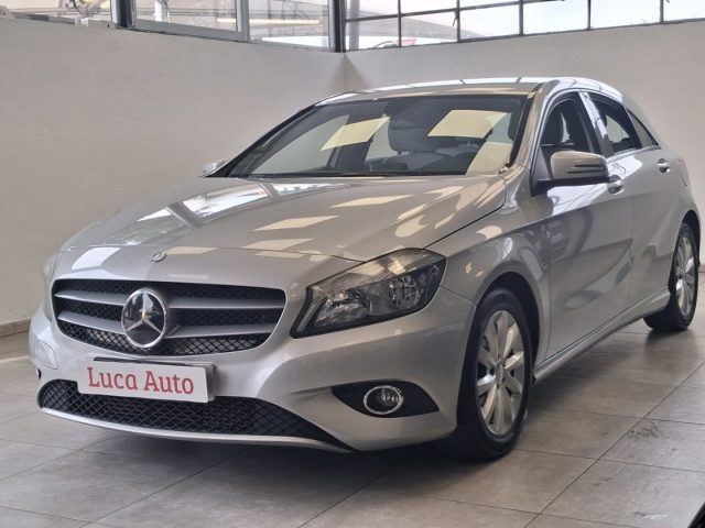 MERCEDES-BENZ A 180 usata, con Airbag