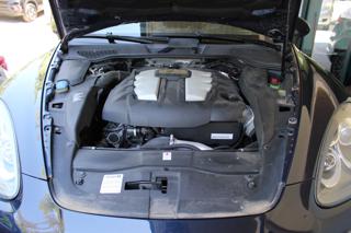 PORSCHE Cayenne usata, con Filtro antiparticolato