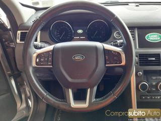 LAND ROVER Discovery Sport usata, con Interni in pelle