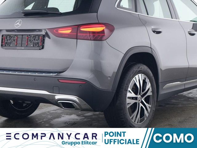 MERCEDES-BENZ GLA 180 usata, con Climatizzatore