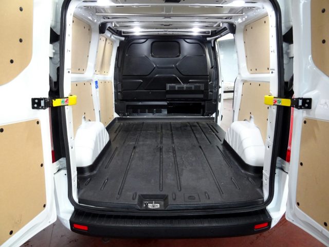 FORD Transit Custom usata, con Climatizzatore