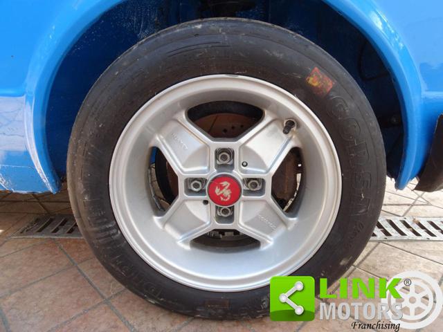 AUTOBIANCHI A 112 usata 49