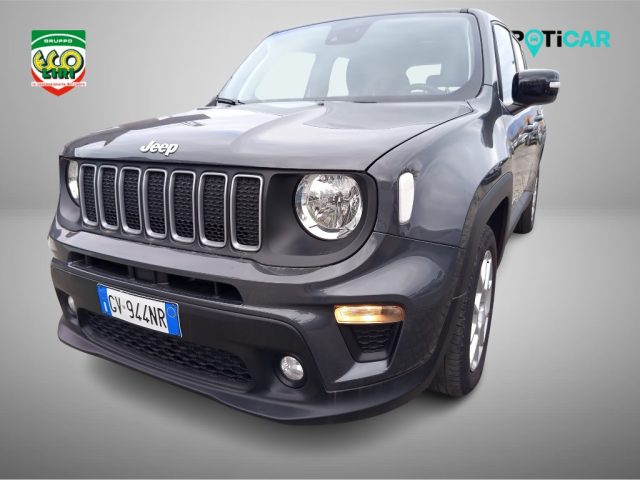 JEEP Renegade usata, con Bracciolo