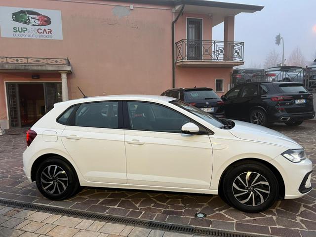 VOLKSWAGEN Polo usata, con Airbag