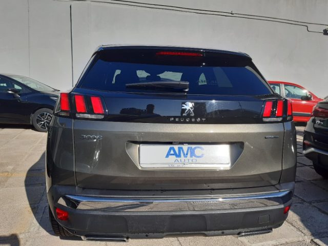PEUGEOT 3008 usata, con Airbag Passeggero