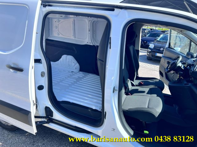 PEUGEOT Partner usata, con Chiusura centralizzata