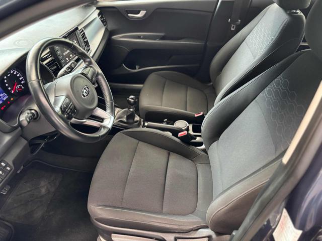 KIA Rio usata, con Controllo trazione