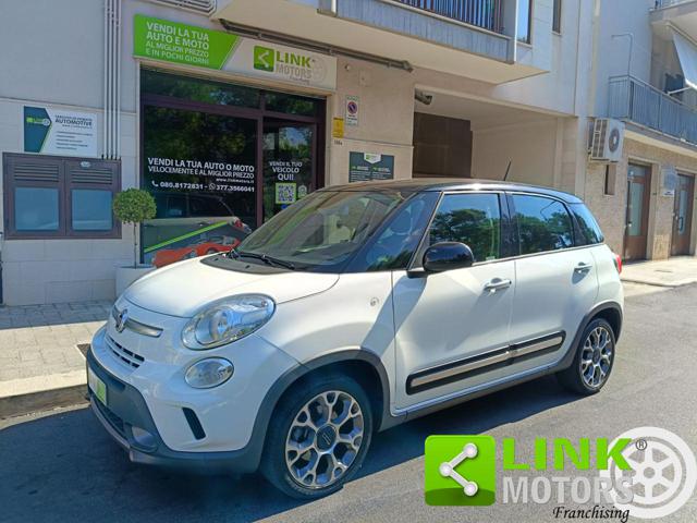 FIAT 500L usata, con Bracciolo