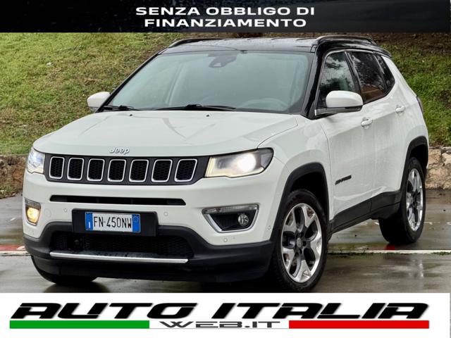 JEEP Compass usata, con ABS