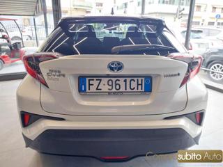 TOYOTA C-HR usata, con Chiusura centralizzata