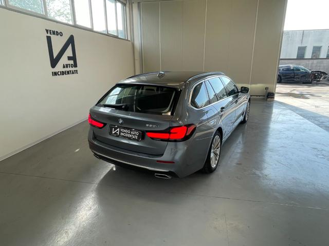 BMW 520 usata, con Autoradio