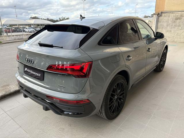 AUDI Q5 usata, con Alzacristalli elettrici