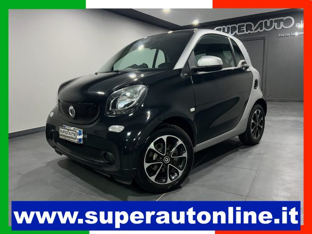 SMART ForTwo usata, con ABS