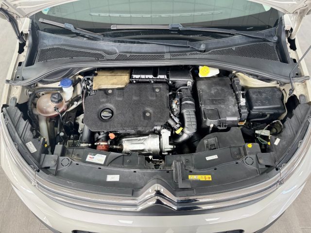 CITROEN C3 usata, con Start/Stop Automatico