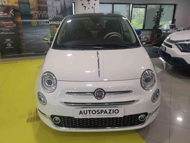 FIAT 500 usata, con ABS