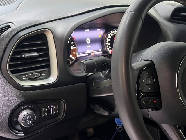 JEEP Renegade usata, con Touch screen