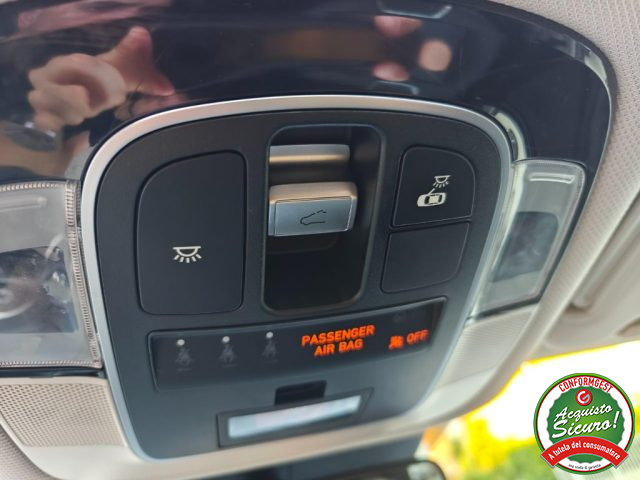 HYUNDAI Tucson usata, con Volante in pelle
