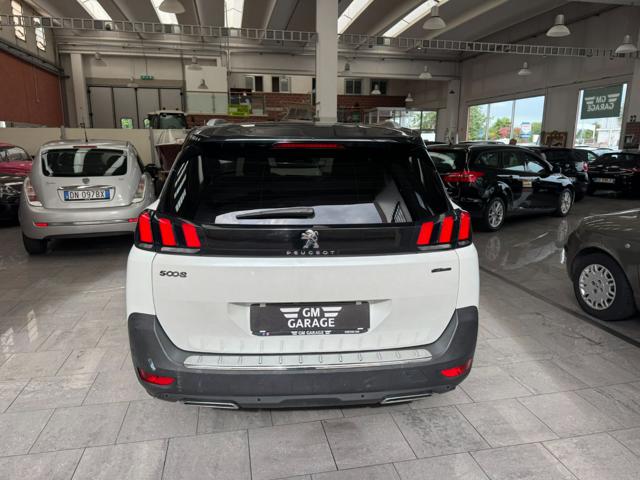 PEUGEOT 5008 usata, con Climatizzatore