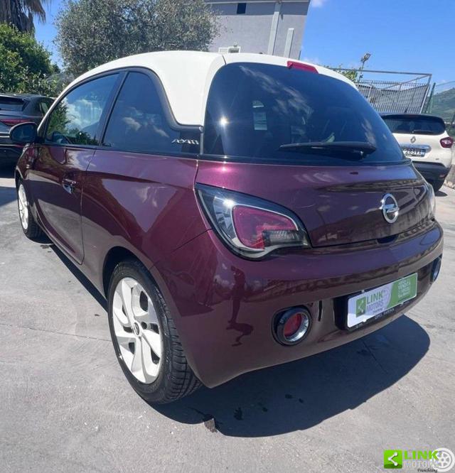 OPEL Adam usata, con Isofix