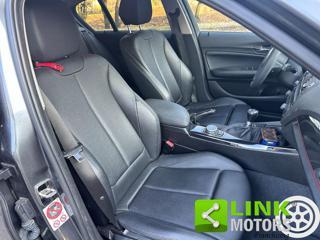 BMW 114 usata, con Servosterzo