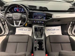 AUDI Q3 usata, con Volante in pelle