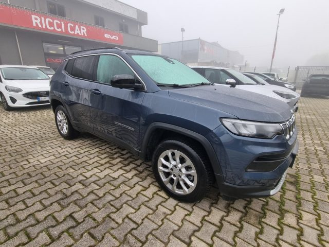 JEEP Compass usata, con Climatizzatore