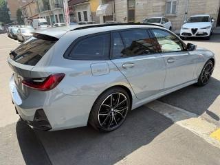 BMW 320 usata, con Fari Xenon