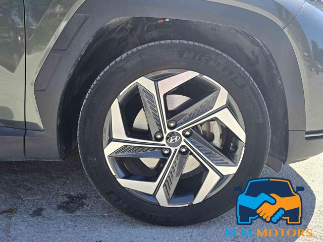 HYUNDAI Tucson usata, con Climatizzatore